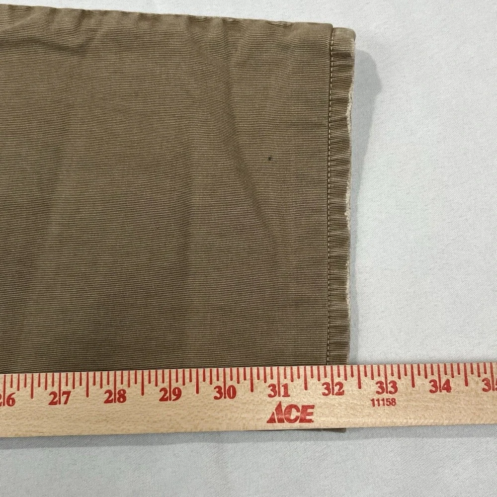 Citizens of Humanity Vintage USA Made Sid Texture Striped Jeans. Cord Look 32x33 - Picture 5 of 12